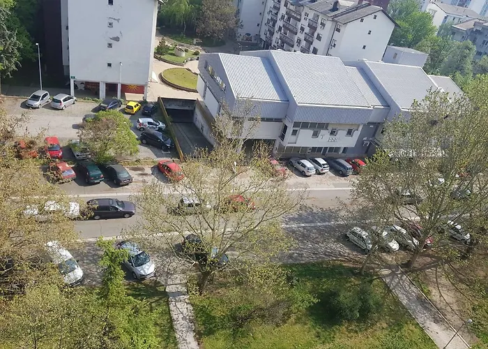 Fuzzbubble Appartement Skopje