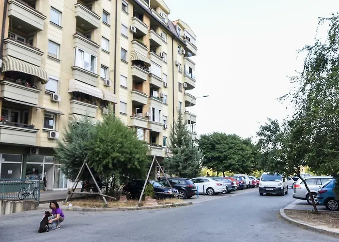 Victoria Apartment - Excellent Choice - Near Center Skopje